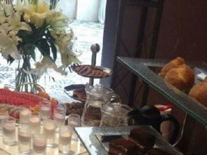 深圳冷餐會自助餐外賣服務 上門茶歇、酒會與燒烤的專業解決方案