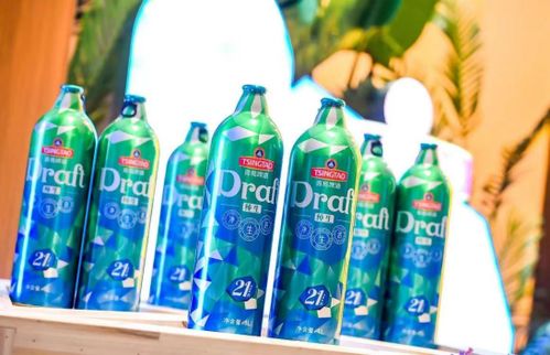 青島啤酒二廠100萬(wàn)千升純生啤酒生產(chǎn)基地啟動(dòng)，賦能飲料及茶葉批發(fā)新格局